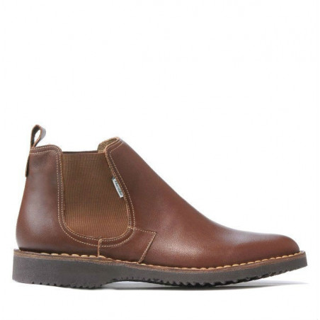 Bottes hommes 7302 marron