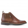 Bottes hommes 7302 marron