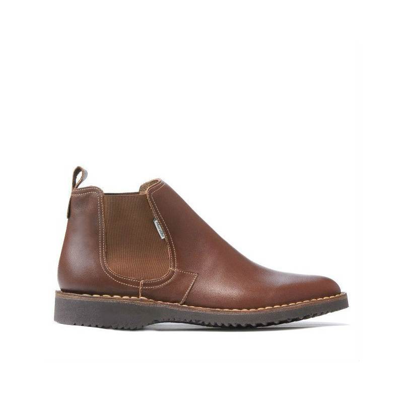 Bottes hommes 7302 marron