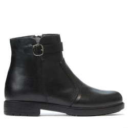 Bottes femme 3318 noir