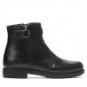 Bottes femme 3318 noir