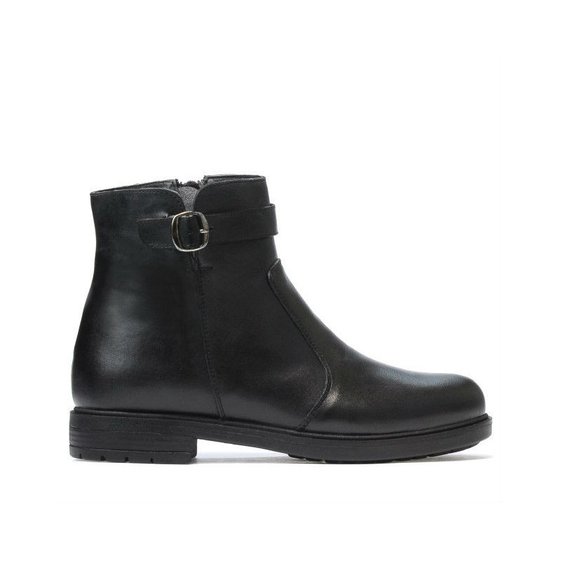 Bottes femme 3318 noir