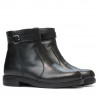 Bottes femme 3318 noir