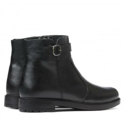 Bottes femme 3318 noir