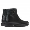 Bottes femme 3318 noir