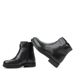 Bottes femme 3318 noir
