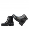 Bottes femme 3318 noir