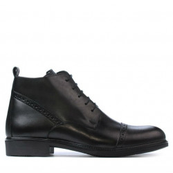Bottes hommes 4104 noir