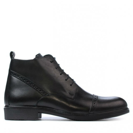Bottes hommes 4104 noir Bottes hommes 4104 noir