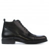 Bottes hommes 4104 noir