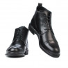 Bottes hommes 4104 noir
