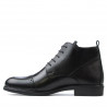 Bottes hommes 4104 noir