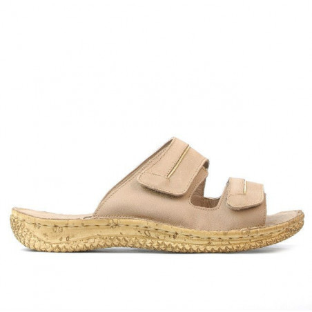 Sandales femme 513 sable