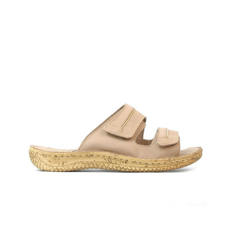 Sandales femme 513 sable