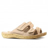 Sandales femme 513 sable
