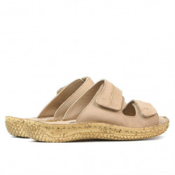 Sandales femme 513 sable