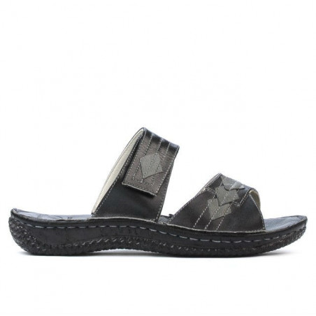 Sandales femme 506 noir