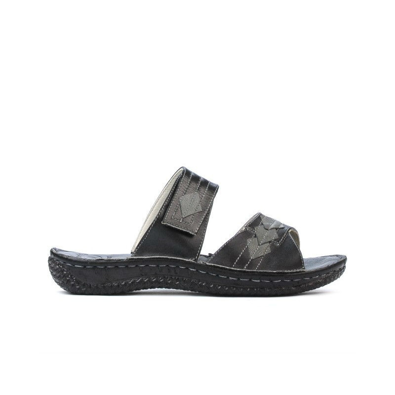 Sandales femme 506 noir