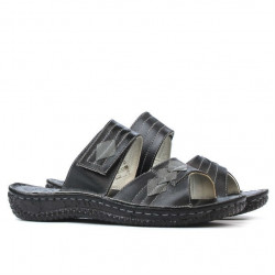 Sandales femme 506 noir