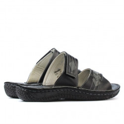 Sandales femme 506 noir