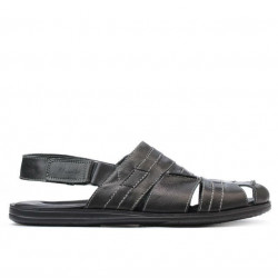 Sandales hommes 302 noir