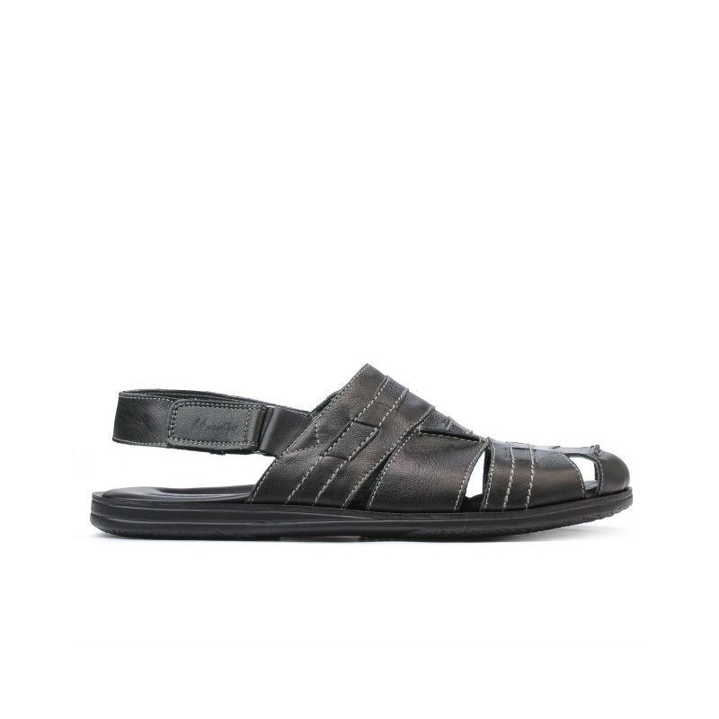 Sandales hommes 302 noir
