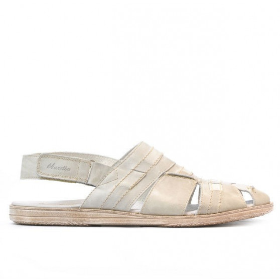Sandales hommes 302 sable Sandales hommes 302 sable