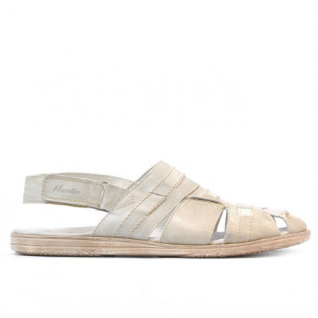 Sandales hommes 302 sable