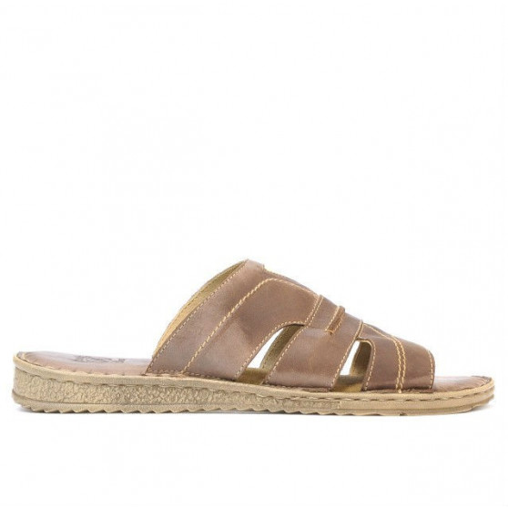 Sandales hommes 330 sable Sandales hommes 330 sable