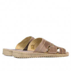 Sandales hommes 330 sable