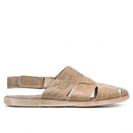 Sandales hommes 302 tuxon sable