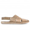 Sandales hommes 302 tuxon sable