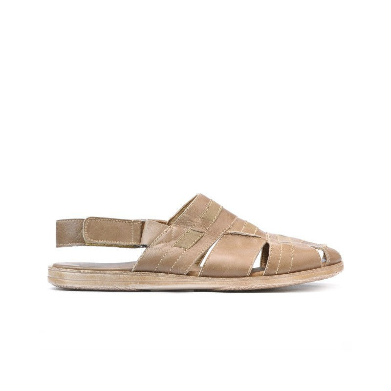 Sandales hommes 302 tuxon sable
