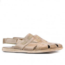 Sandales hommes 302 tuxon sable