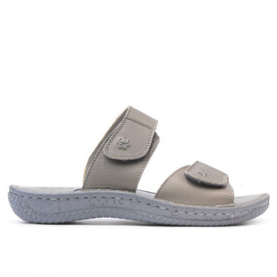Sandales femme 517 gris Sandales femme 517 gris