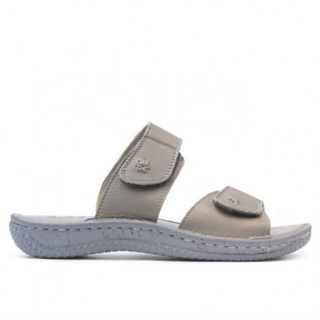 Sandales femme 517 gris
