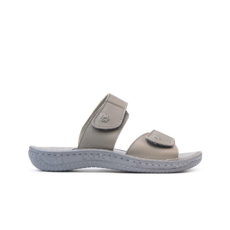Sandales femme 517 gris