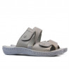 Sandales femme 517 gris