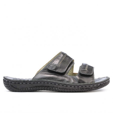 Sandales femme 513 noir