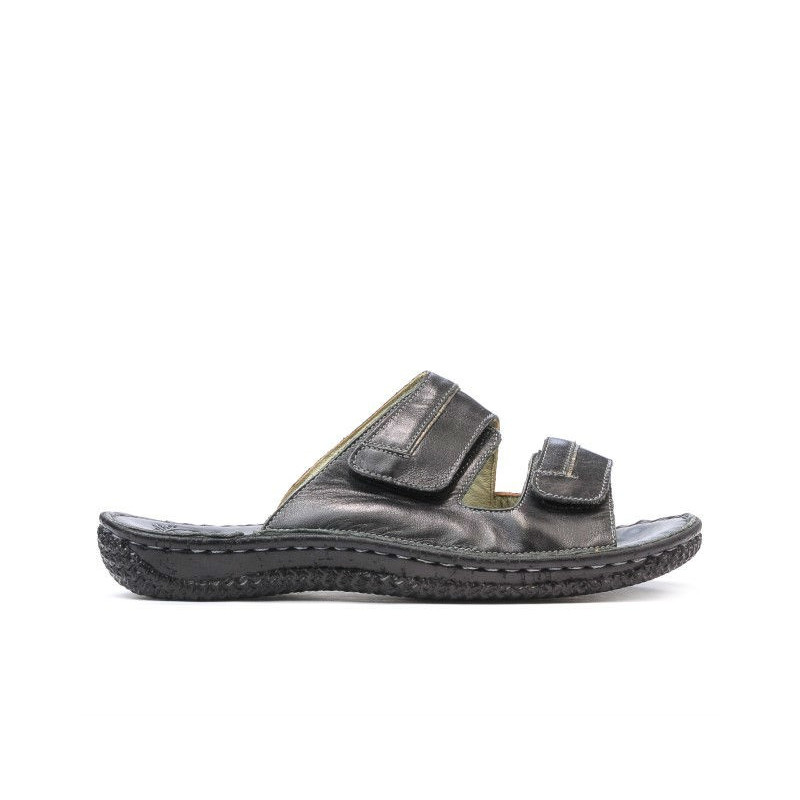 Sandales femme 513 noir