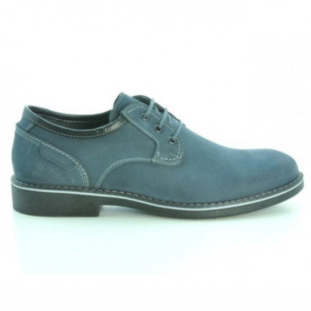 Chaussures décontractées homme 856 bufo anthracite