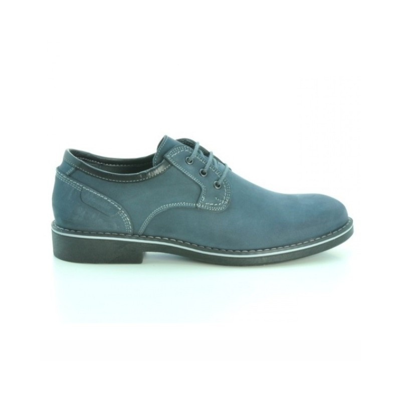 Chaussures décontractées homme 856 bufo anthracite