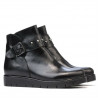 Bottes femme 3320 noir