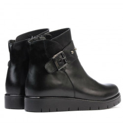 Bottes femme 3320 noir