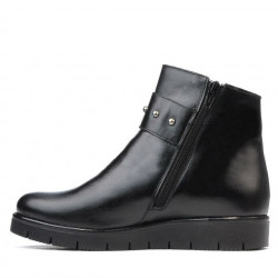 Bottes femme 3320 noir