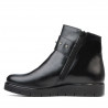 Bottes femme 3320 noir