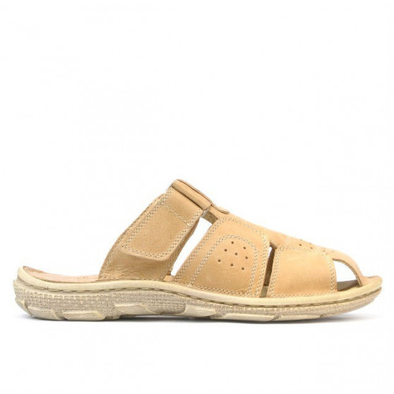 Sandales hommes 332 tuxon cappuccino Sandales hommes 332 tuxon cappuccino