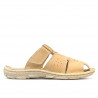 Sandales hommes 332 tuxon cappuccino