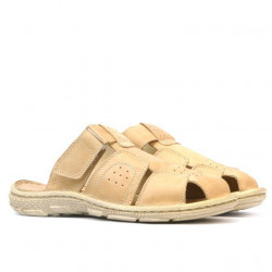 Sandales hommes 332 tuxon cappuccino