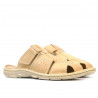 Sandales hommes 332 tuxon cappuccino